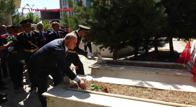 Muşta 30 Ağustos Zafer Bayramı kutlandı