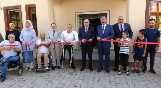 Muşta engelli bireylere yönelik muhasebe kursu açıldı