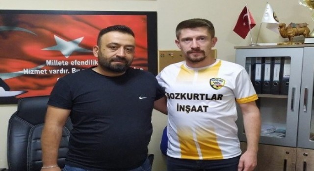 Mustafa Güre Tavşanlı Gençler Gücüsporda