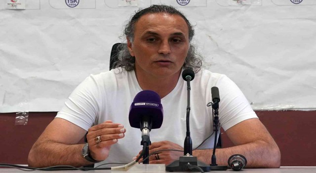 Mustafa Gürsel: Hedefimiz kendi futbol kültürümüzü oluşturmak