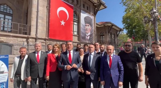Mustafa Sarıgülden 30 Ağustos Zafer Bayramı mesajı