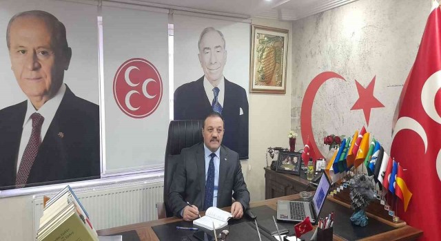 Naim Karataştan 30 Ağustos Zafer Bayramı mesajı