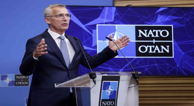 NATO: “KFOR, tüm Kosova halkı için güvenli ve emniyetli bir ortam sağlamaya devam edecektir