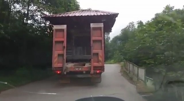 Naylaya kıyamadı