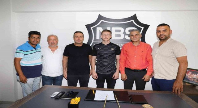 Nazilli Belediyespor Ceylan ile anlaştı
