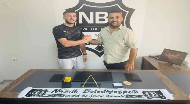 Nazilli Belediyespor Tultak ile anlaştı