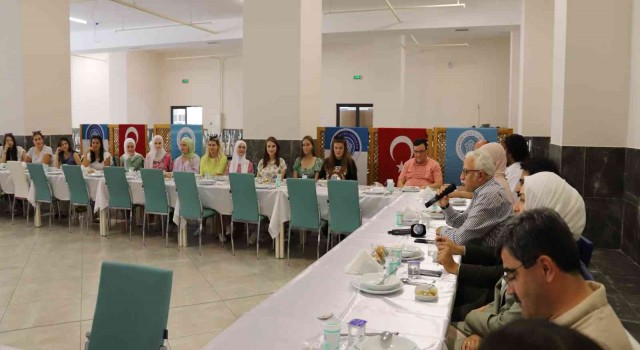 NEÜ, Bosna Hersekli öğrencileri ‘Yaz Okulu projesiyle ağırlıyor