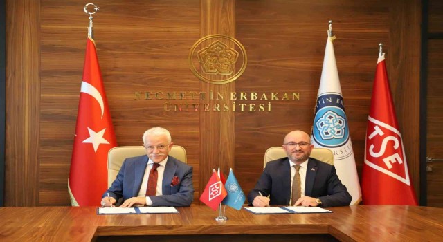 NEÜ, Türkiyedeki kamu üniversiteleri içinde Enerji Yönetim Sistemi Belgesi alan ilk üniversite oldu
