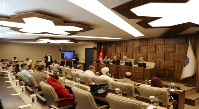 NEÜ ve Cezayir III Üniversitesince uluslararası konferans düzenlendi