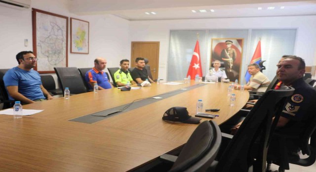 Nevşehirde trafik güvenliği tartışıldı