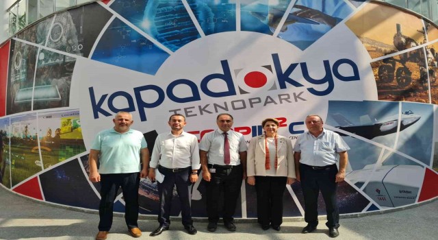 NEVÜde İş Birliği Protokolü