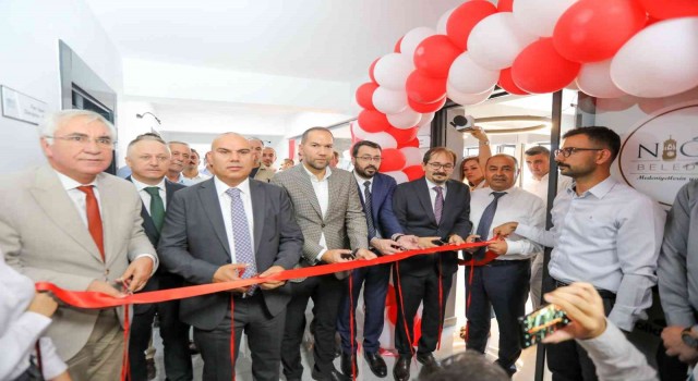 Niğde Belediyesi yılda 18 milyon Liralık tasarruf sağlayacak