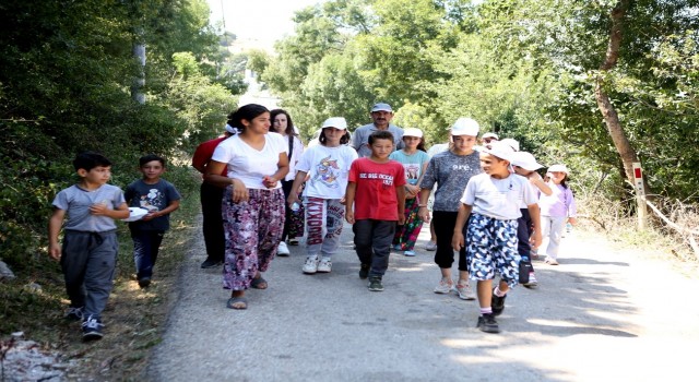 Nilüfer Korubaşının geleceği onlar olacak