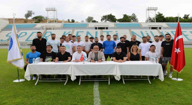 Nilüferden Bursa futboluna yeni bir nefes