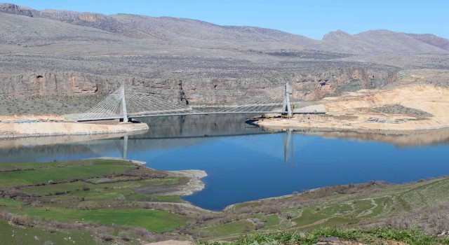 Nissibi Köprüsünü 4 milyon 78 bin araç kullandı