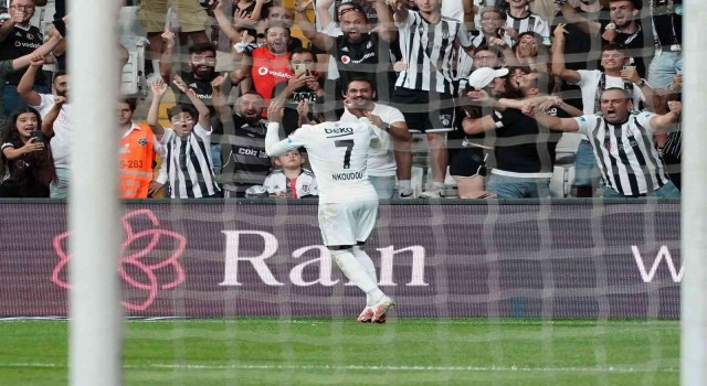 NKoudou seriye bağladı