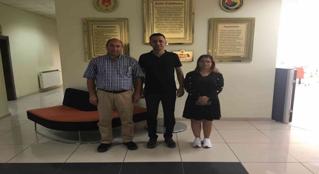 NTSO, TSE denetimini başarıyla geçti