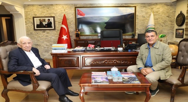 Nuri Vatan: Başkan Demir, Ardahana renk katmış
