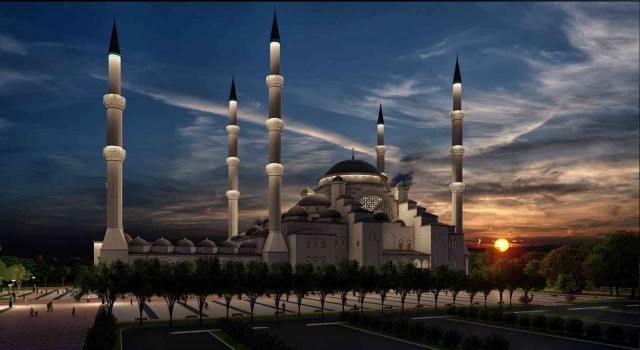 O Camiyi Hayırseverler Yaptıracak