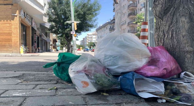 Odunpazarına yakışmayan görüntüler