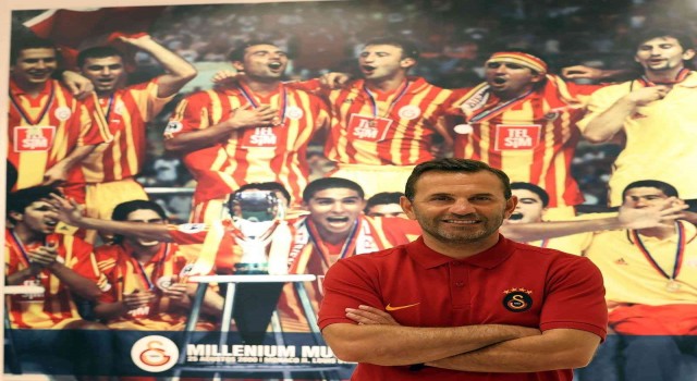 Okan Buruk: O kupalar bizim için hayal değil, gerçekti