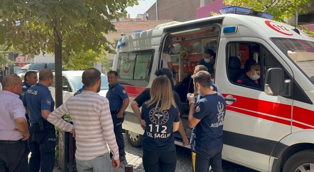 Okey ıstıkasıyla darp edilen 62 yaşındaki adam hastanelik oldu