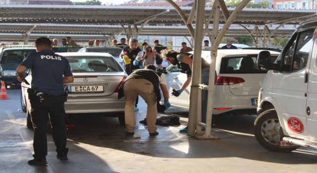 Olaydan üç saat sonra yakalandılar