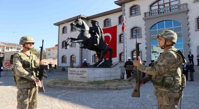 Oltuda 30 Ağustos coşkusu