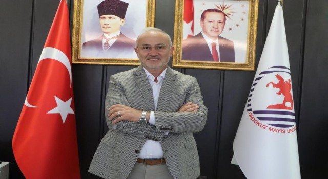 OMÜ Rektörü Ünal: 2 yılda AR-GEde çok ciddi bir ivme kazandık