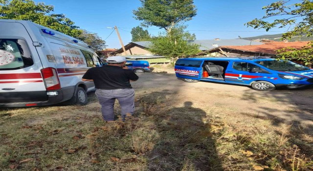 Önce kardeşini vurdu, sonra aynı silahla hayatına son verdi