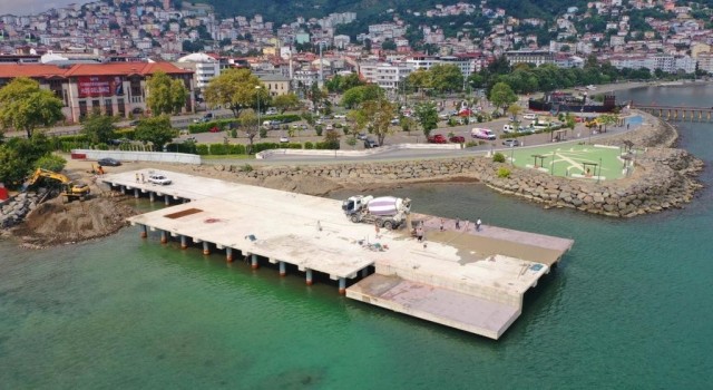 Orduda kent hafızasını canlandırılıyor