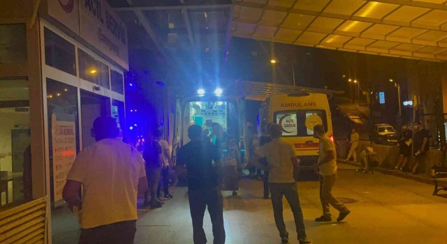 Orduda mevsimlik tarım işçileri su yüzünden birbirine girdi: 12 yaralı