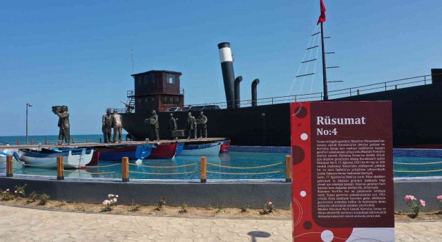 Ordunun zafer madalyası: Rüsumat No:4