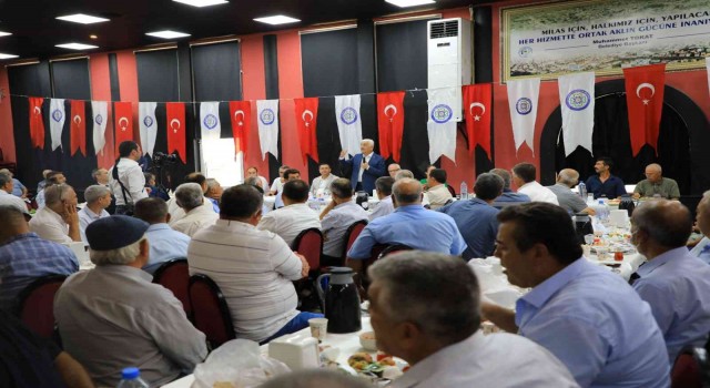Örene kanalizasyon ve arıtma müjdesi