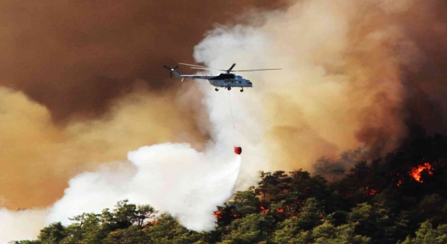 “Orman yangınlarının yüzde 87si insan kaynaklı”