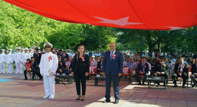 Ortacada 30 Ağustos coşkusu