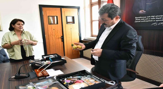 Ortacaya 1 Milyon liralık kadın girişimi projesi