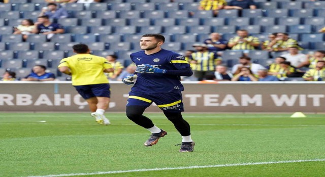 Osman Ertuğrul Çetin, ilk kez Avrupa sahnesinde