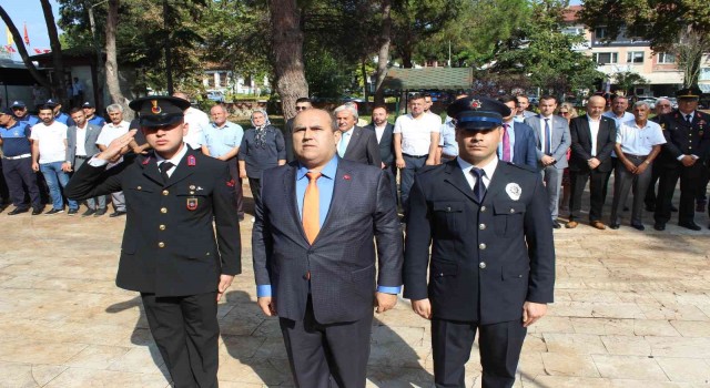Osmanelide 30 Ağustos Zafer Bayramı kutlandı