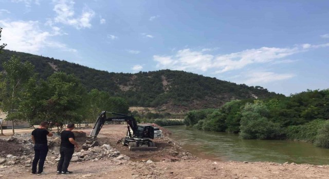 Osmanelinde 500 bin metrekarelik alana ‘Öğretmenler Parkı yapılıyor