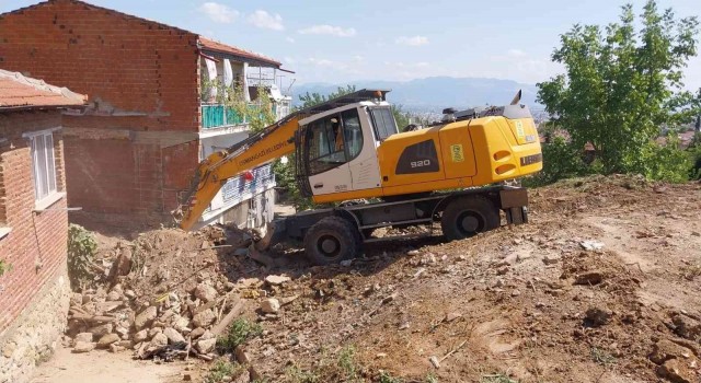 Osmangazide metruk bina sorununa kökten çözüm