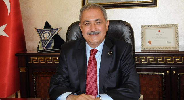 Osmaniye Belediye Başkanı Kadir Kara’dan 30 Ağustos Zafer Bayramı Mesajı