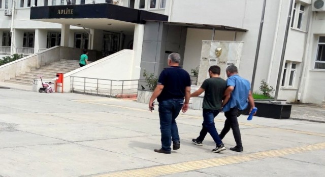Osmaniyede 17 yıl 8 ay hapis cezasıyla aranan hükümlü yakalandı