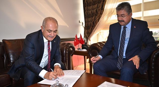 Osmaniye’de 3 projeye SOGEP desteği