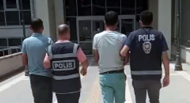 Osmaniye’de 9 hırsızlık olayının faili 5 şüpheli yakalandı