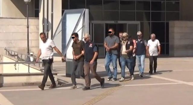 Osmaniye’de DEAŞ operasyonu: 2’si kadın 6 gözaltı