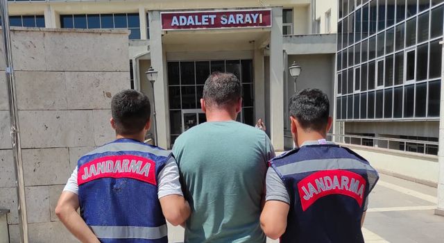 Osmaniye'de Firari hükümlü JASAT tarafından yakalandı