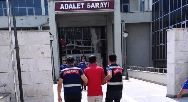 Osmaniye'de Hapis cezası ile aranıyordu, JASAT yakaladı