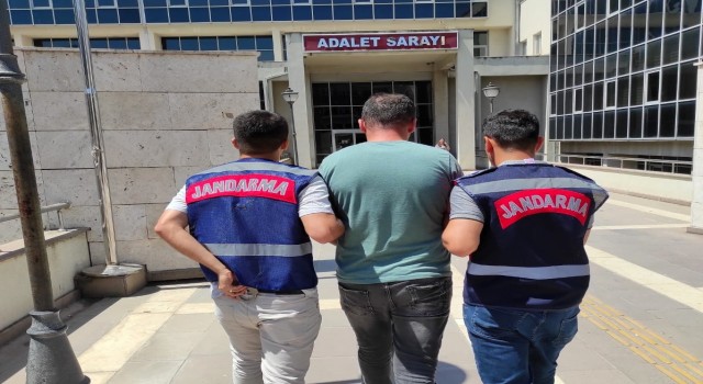 Osmaniyede hapis cezasıyla aranan hükümlü yakalandı