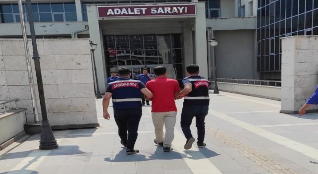 Osmaniyede hapis cezasıyla aranan hükümlü yakalandı